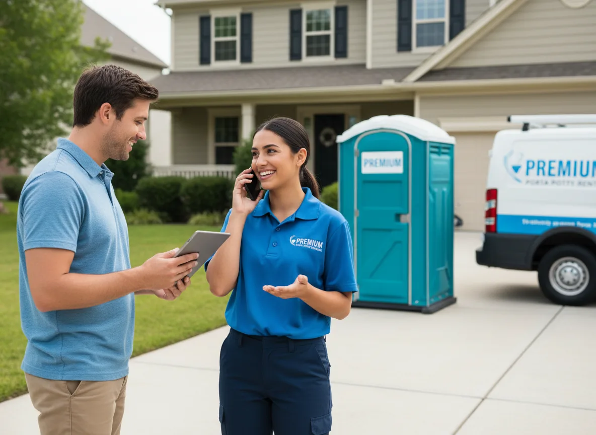 VIP Portable Toilets Hudson, WI FAQs